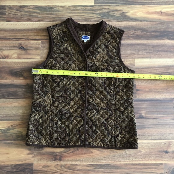 Tabi quilted vest - Picture 5 of 7